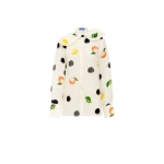 Leo Lin Cora Bow Blouse