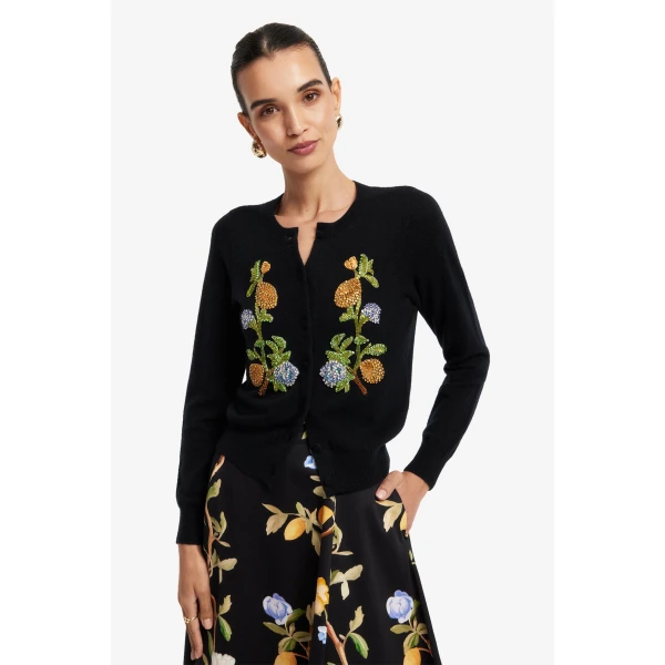 Leo Lin Elina Maxi Skirt, view 6