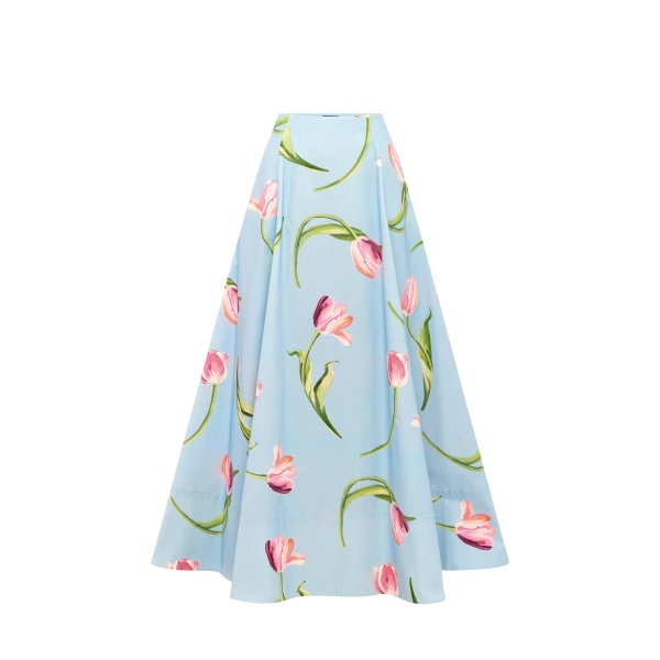 Leo Lin Elina Maxi Skirt