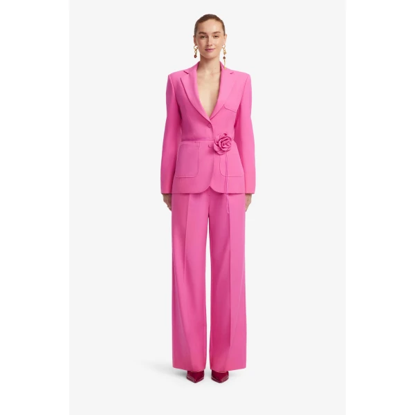 Leo Lin Vesper Fitted Blazer, view 2