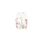 Leo Lin Ella Bow Backless Top