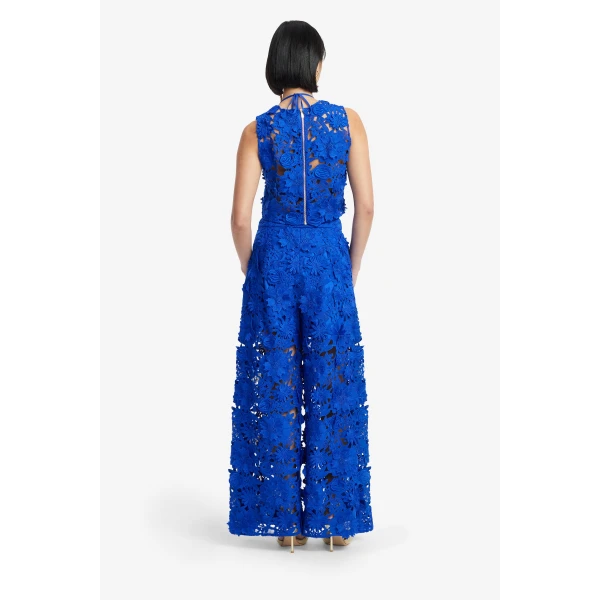 Leo Lin Candied Lace Pants, view 5