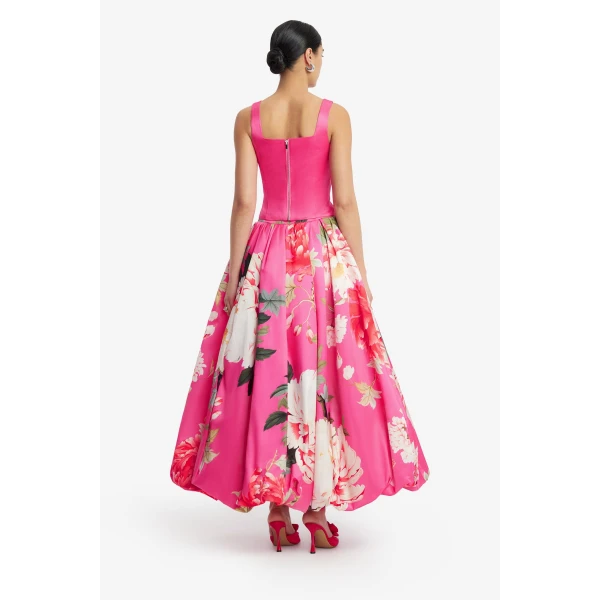 Leo Lin Isadora Appliqué Top, view 5