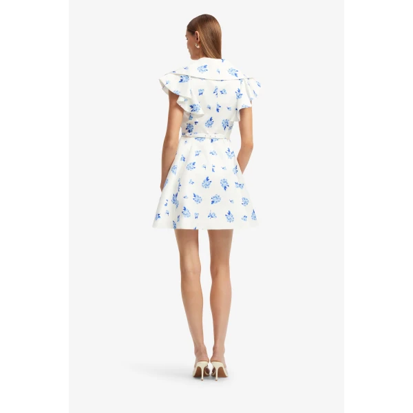 Leo Lin Isla Mini Dress, view 5
