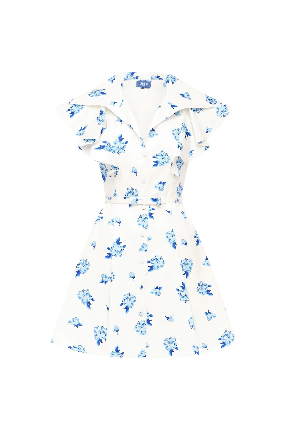 Leo-Lin-Isla-Mini-Dress68168_nobg Leo Lin Isla Mini Dress