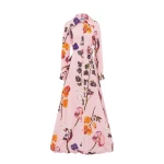 Leo Lin Josephine Silk Gown