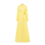 Leo Lin Josephine Silk Gown