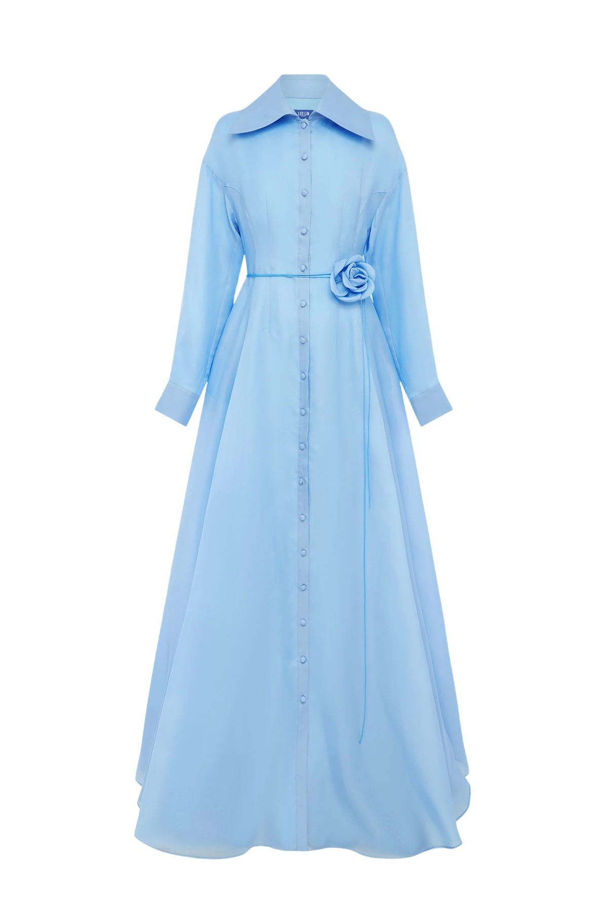 Leo-Lin-Josephine-Silk-Gown53523_nobg Leo Lin Josephine Silk Gown