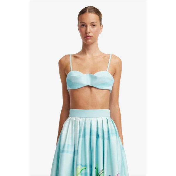 Leo Lin Reinette Skirt, view 2