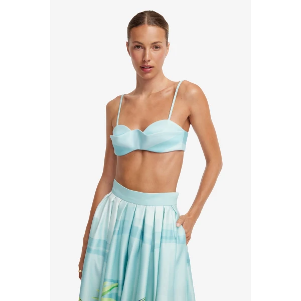 Leo Lin Reinette Skirt, view 6