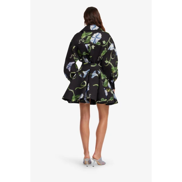 Leo Lin Kathleen Silk Blouse, view 5