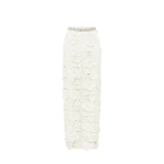 Leo Lin Kyra Embellished Lace Maxi Skirt