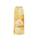 Leo Lin Indie Embellished Sleeve Top
