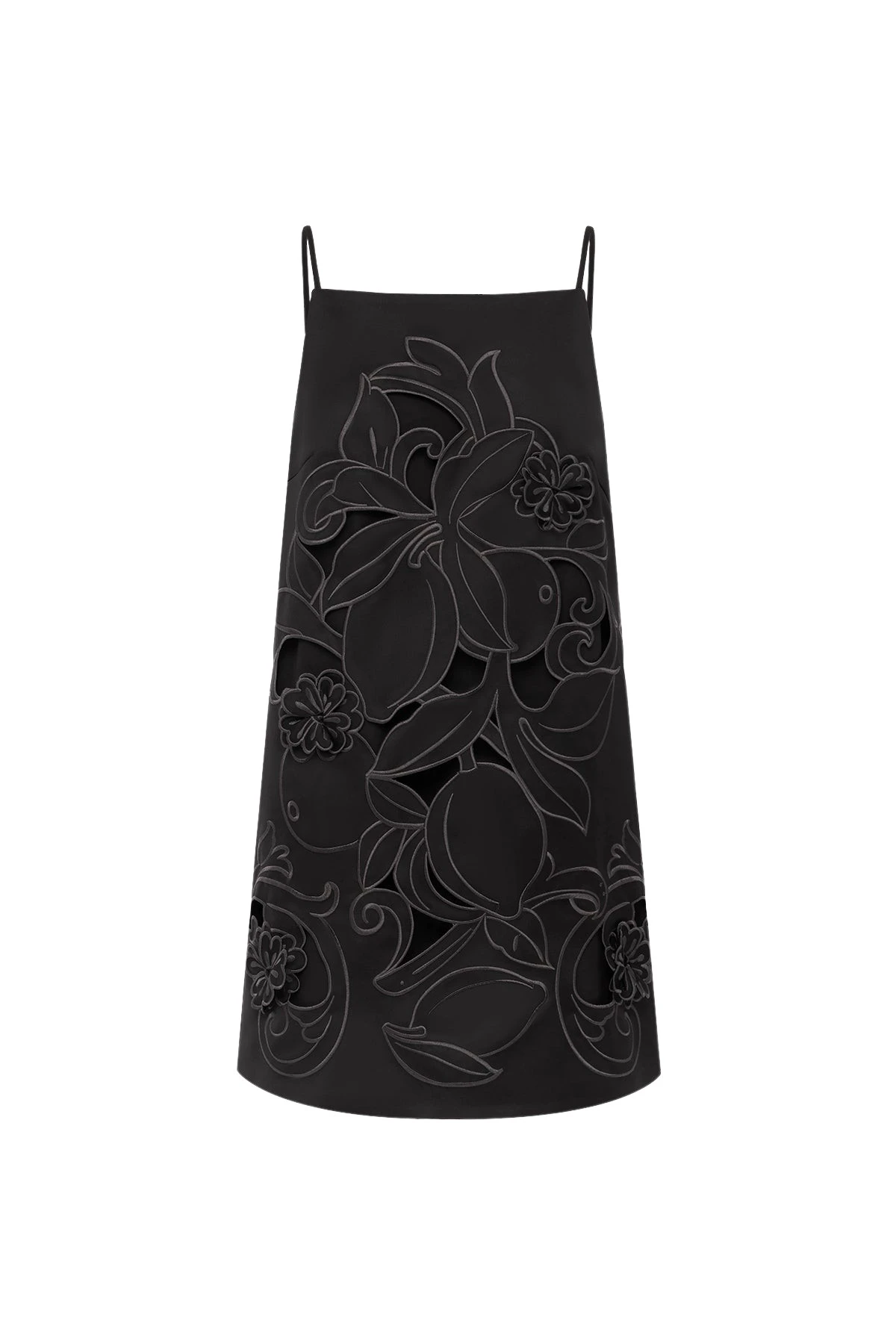 Leo-Lin-Leia-Applique-Mini-Dress97364_nobg Leo Lin Leia Appliqué Mini Dress