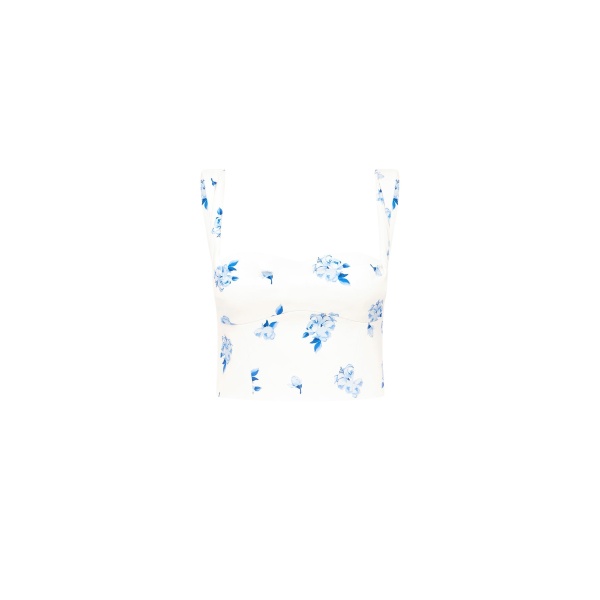 Leo Lin Lexi Top  - Leo Lin Dress - Australian Luxury Fashion - Shop at Luxury Shoes 