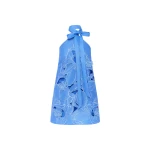 Leo Lin Lola Appliqué Halterneck Mini Dress
