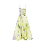 Leo-Lin-Mariela-Midi-Dress95604_nobg Leo Lin Mariela Midi Dress