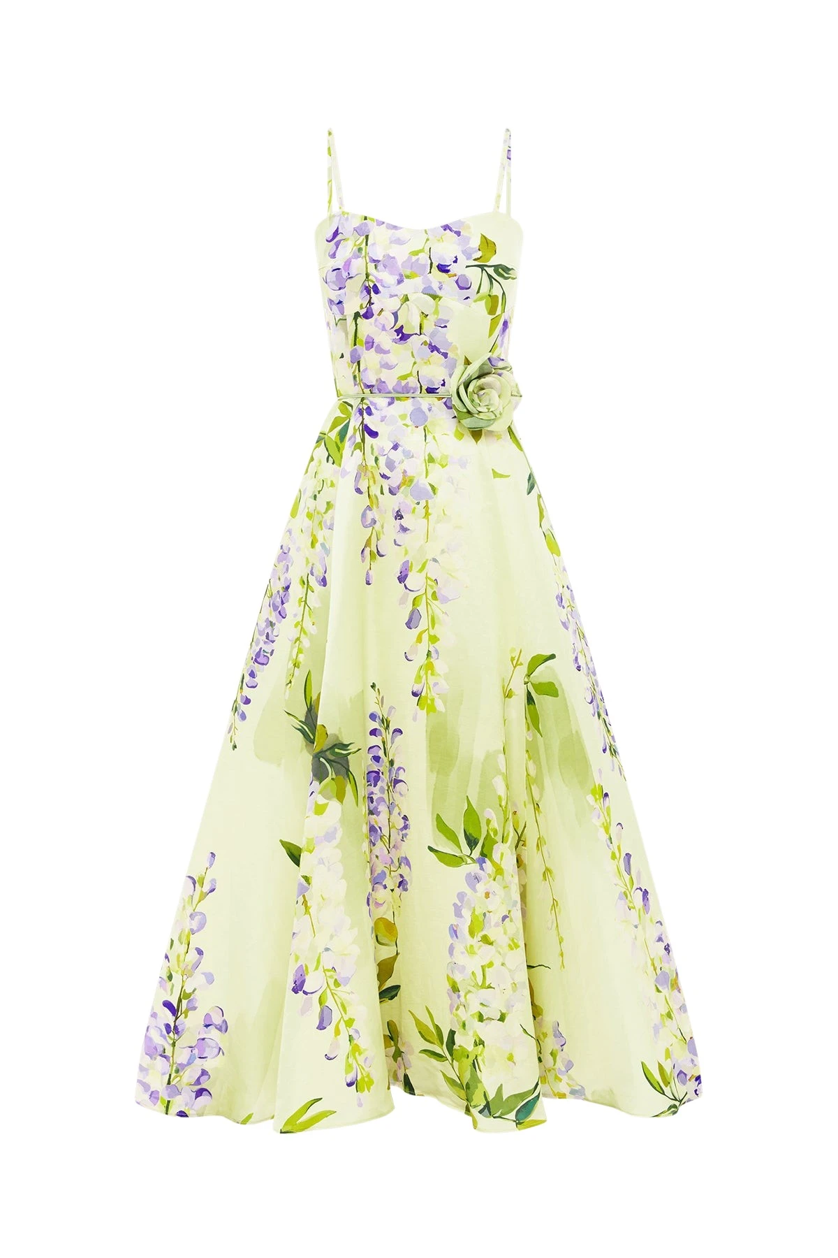 Leo-Lin-Mariela-Midi-Dress95604_nobg Leo Lin Mariela Midi Dress