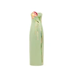 Leo-Lin-Marilyn-Cutout-Bustier-Maxi-Dress52677_nobg Leo Lin Marilyn Cutout Bustier Maxi Dress