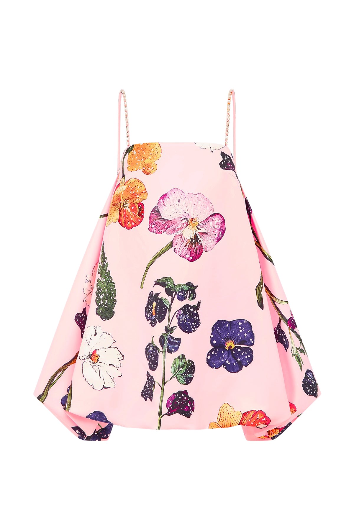 Leo Lin Patsy Embellished Puff Mini Dress  - Leo Lin Dress - Australian Luxury Fashion - Shop at Luxury Shoes 