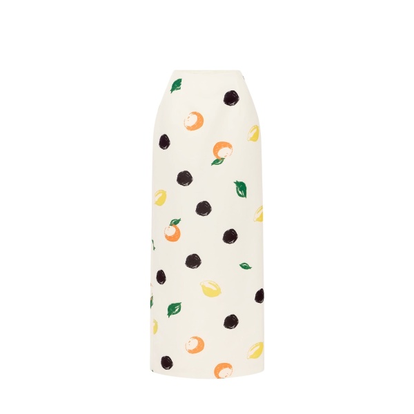 Leo Lin Quinn Maxi Skirt  - Leo Lin Dress - Australian Luxury Fashion - Shop at Luxury Shoes 
