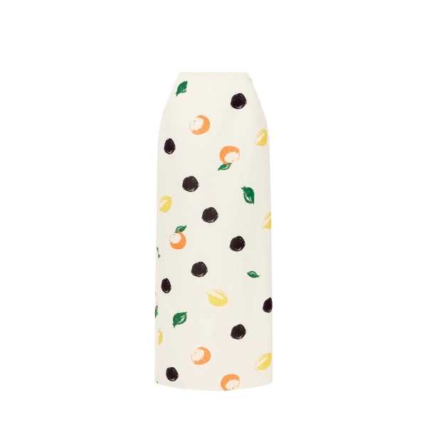 Leo Lin Quinn Maxi Skirt  - Leo Lin Dress - Australian Luxury Fashion - Shop at Luxury Shoes 