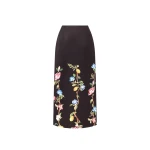 Leo Lin Quinn Midi Skirt