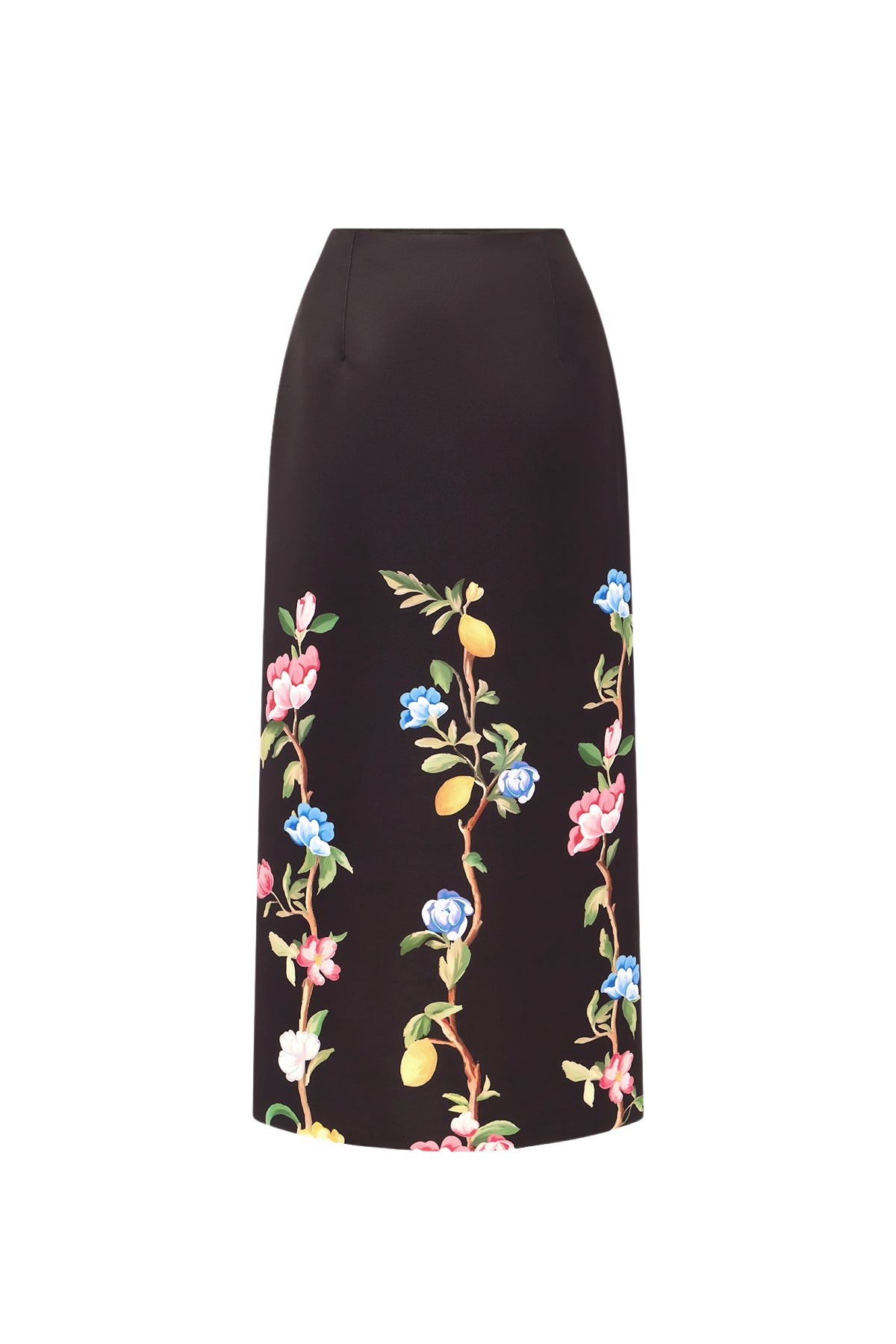 Leo Lin Quinn Midi Skirt  - Leo Lin Dress - Australian Luxury Fashion - Shop at Luxury Shoes 
