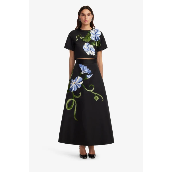 Leo Lin Indie Sleeve Top, view 2
