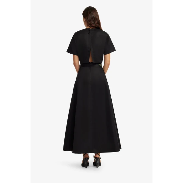Leo Lin Indie Sleeve Top, view 5
