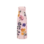 Leo Lin Rayna Printed Bustier Maxi Dress
