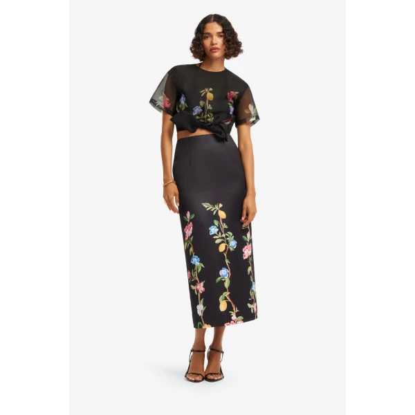 Leo Lin Riley Sleeve Top, view 3