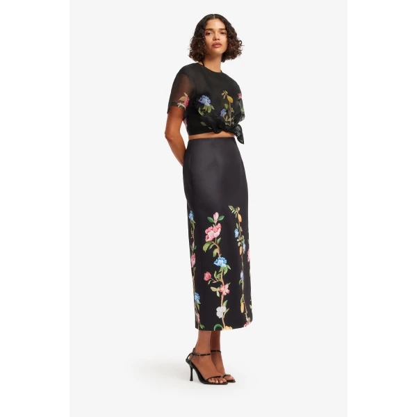 Leo Lin Riley Sleeve Top, view 4