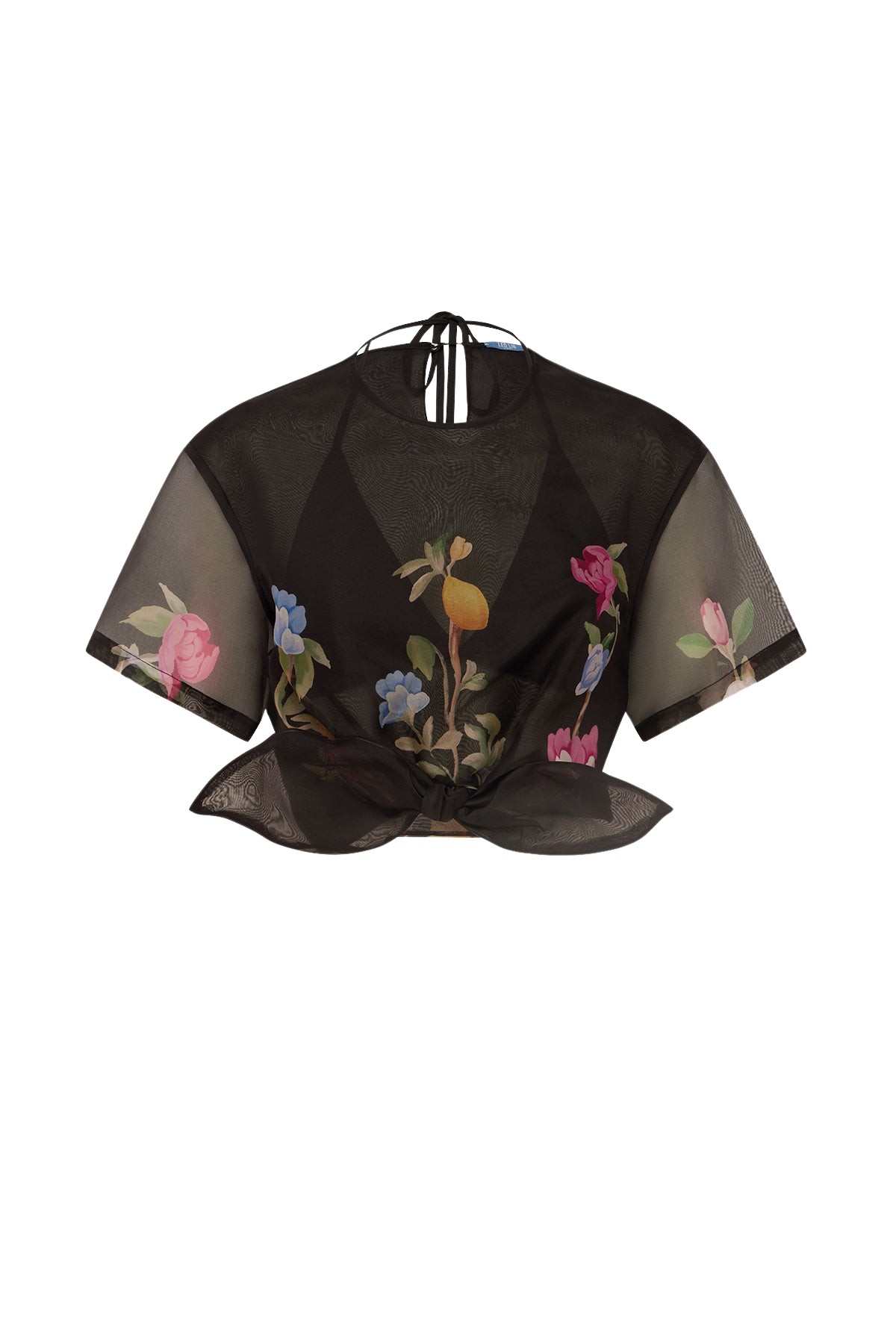 Leo Lin Riley Sleeve Top