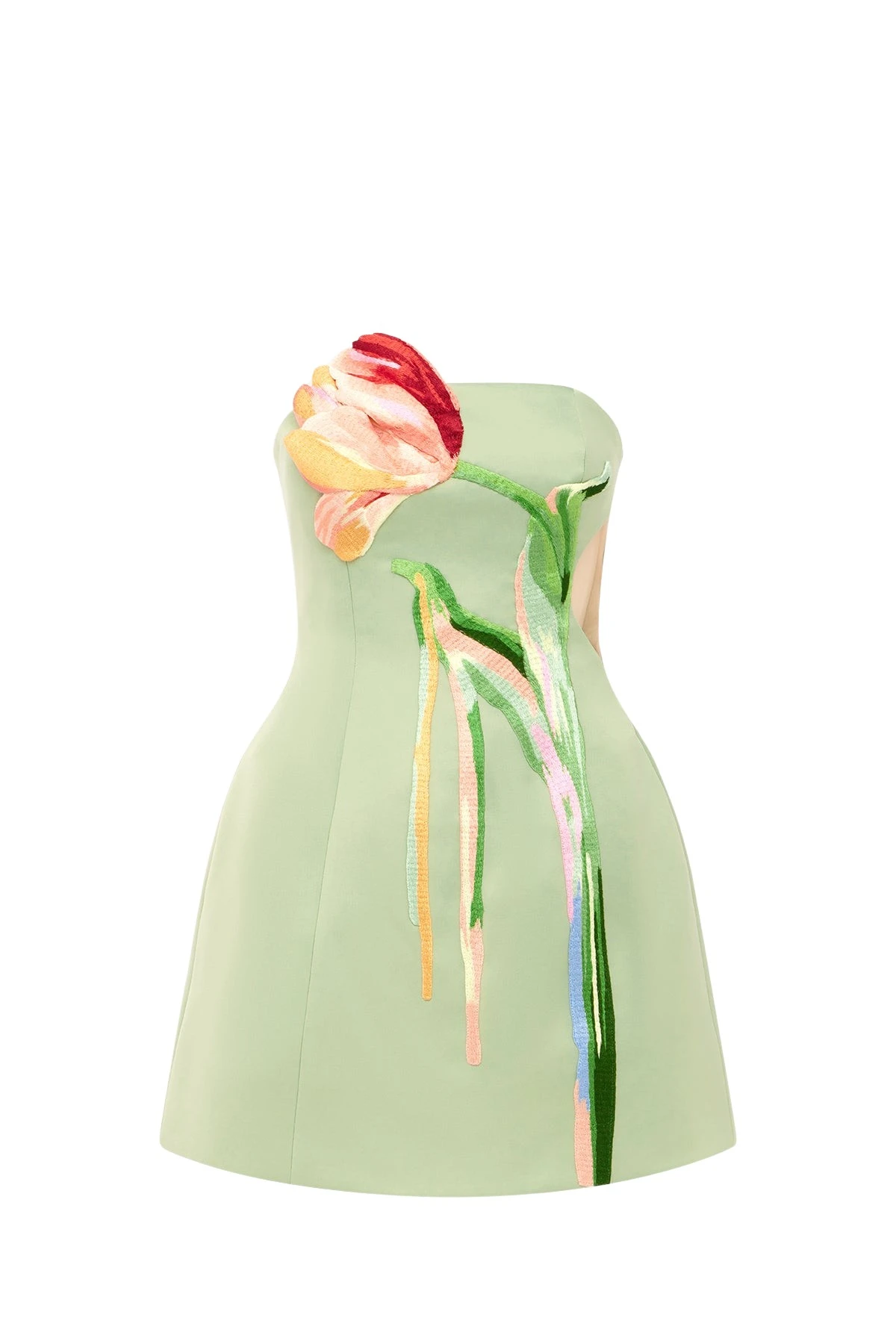 Leo-Lin-Roselle-Cutout-Bustier-Mini-Dress79068_nobg Leo Lin Roselle Cutout Bustier Mini Dress