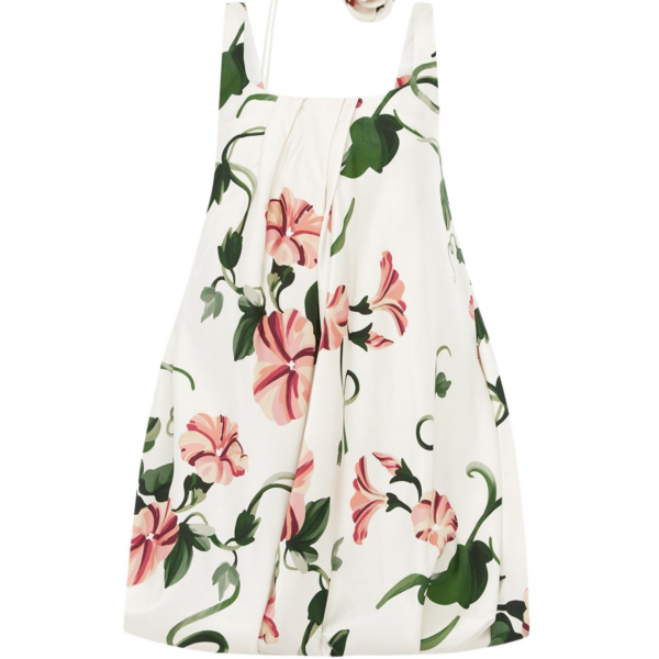 Leo Lin Suki Puff Mini Dress  - Leo Lin Dress - Australian Luxury Fashion - Shop at Luxury Shoes 