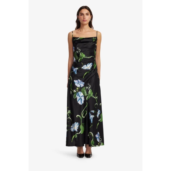 Leo Lin Valentina Maxi Dress, view 2