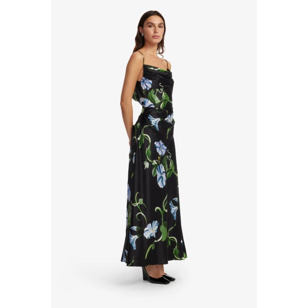 Leo Lin Valentina Maxi Dress, view 4