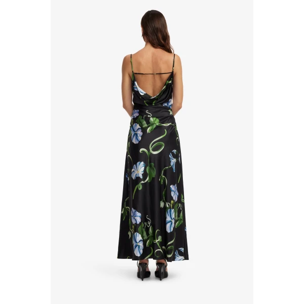Leo Lin Valentina Maxi Dress, view 5