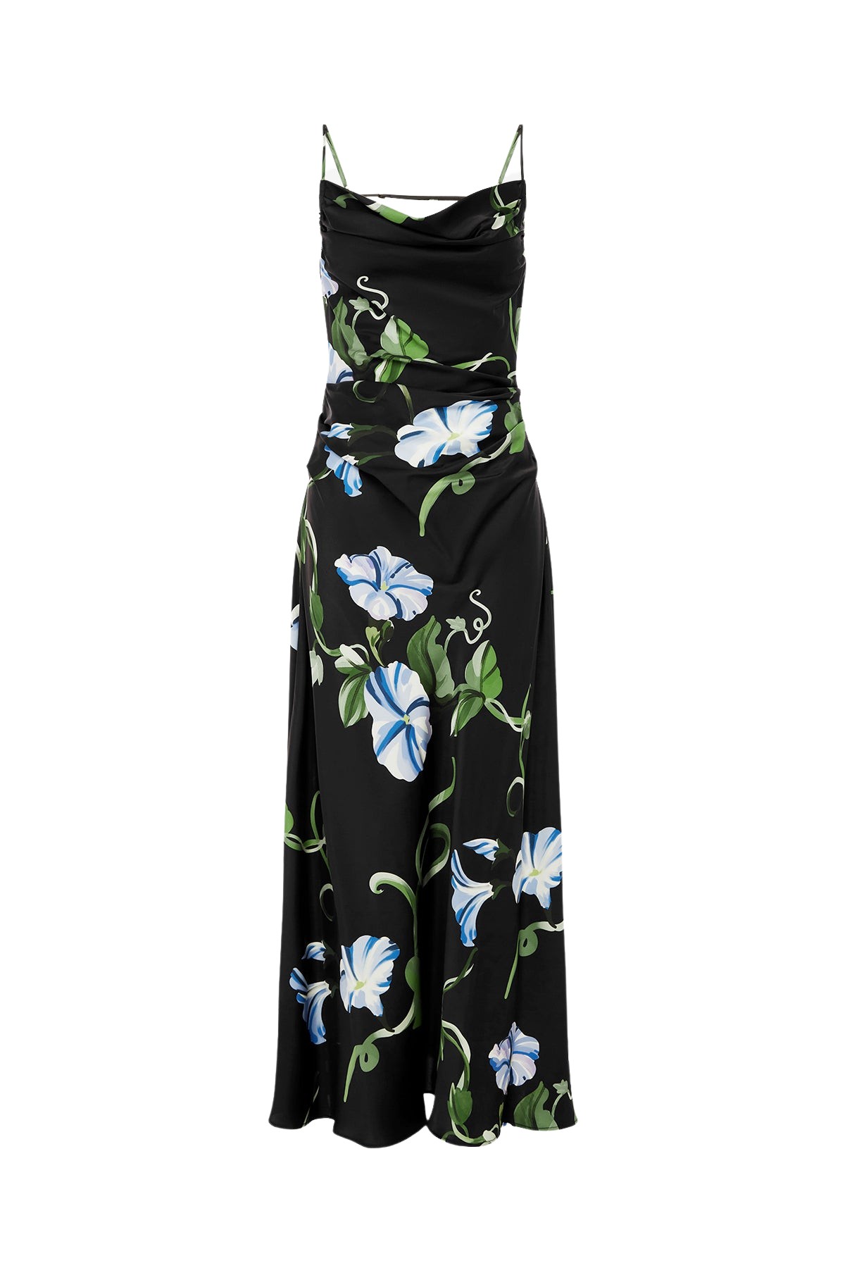 Leo Lin Valentina Maxi Dress  - Leo Lin Dress - Australian Luxury Fashion - Shop at Luxury Shoes 
