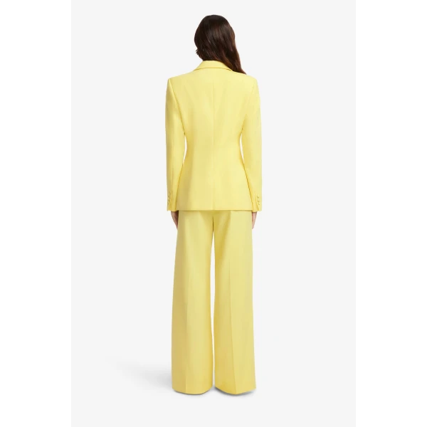 Leo Lin Elisha Wide Leg Pants, view 5