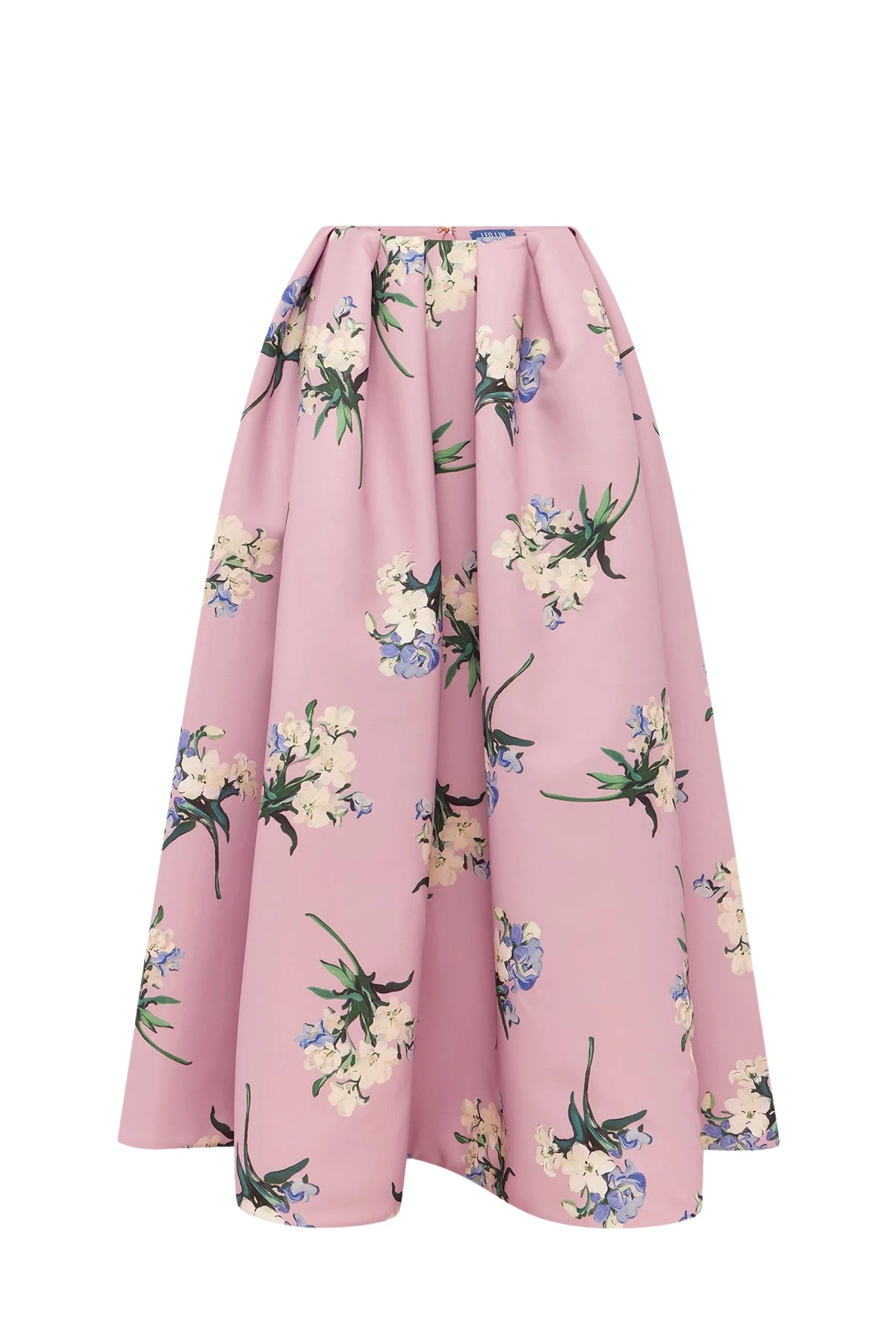 Leo-Lin-Victoria-Puff-Maxi-Skirt-621003_nobg Leo Lin Victoria Puff Maxi Skirt