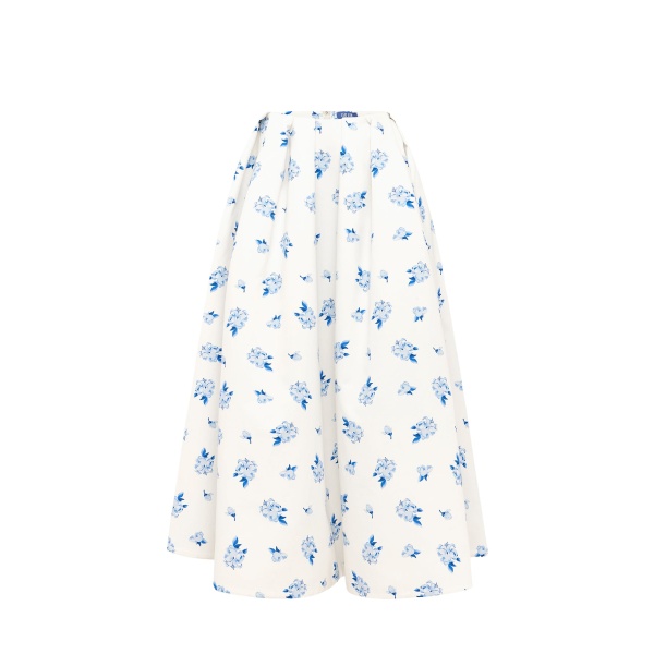 Leo Lin Victoria Puff Maxi Skirt  - Leo Lin Dress - Australian Luxury Fashion - Shop at Luxury Shoes 