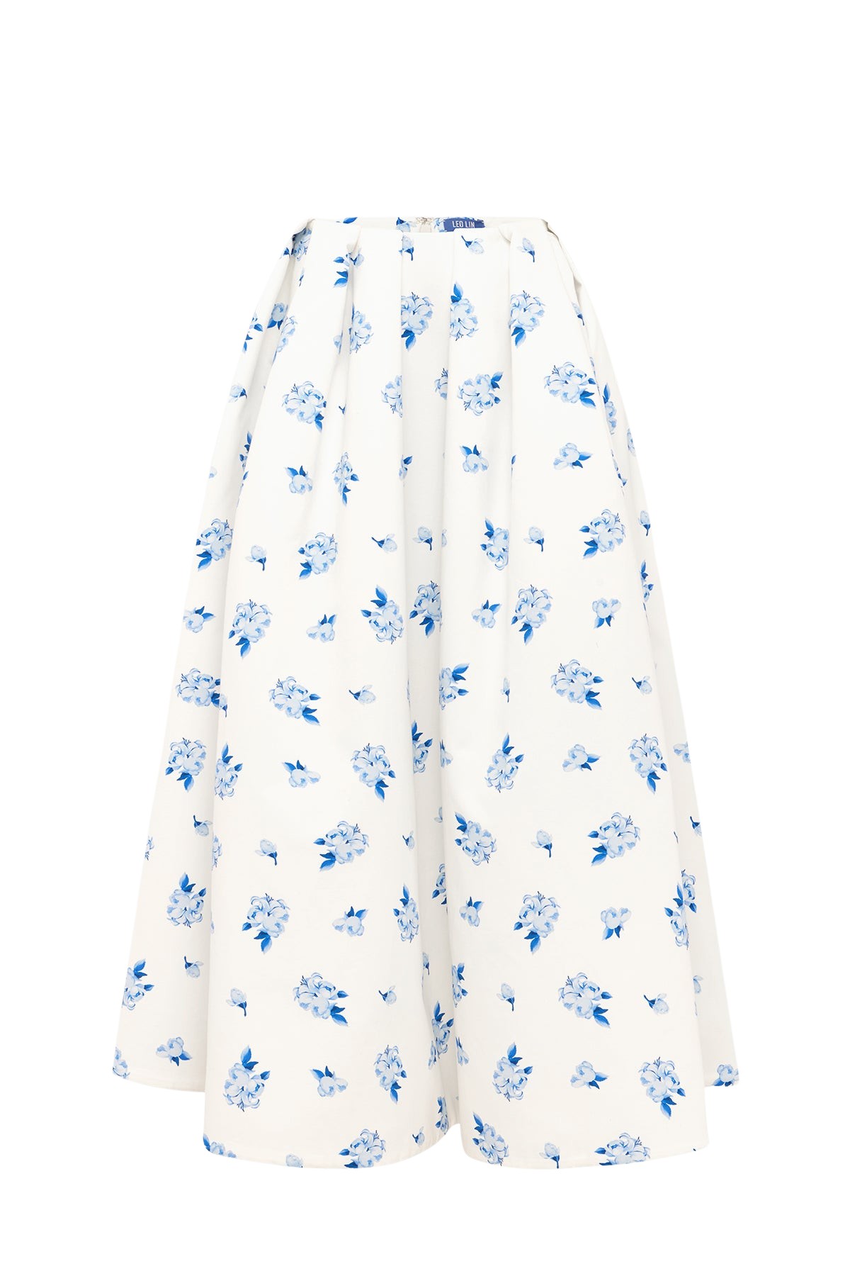 Leo Lin Victoria Puff Maxi Skirt  - Leo Lin Dress - Australian Luxury Fashion - Shop at Luxury Shoes 