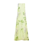 Leo Lin Yumei Embellished Open Back Gown