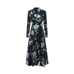 Leo Lin Zara Shirt Midi Dress