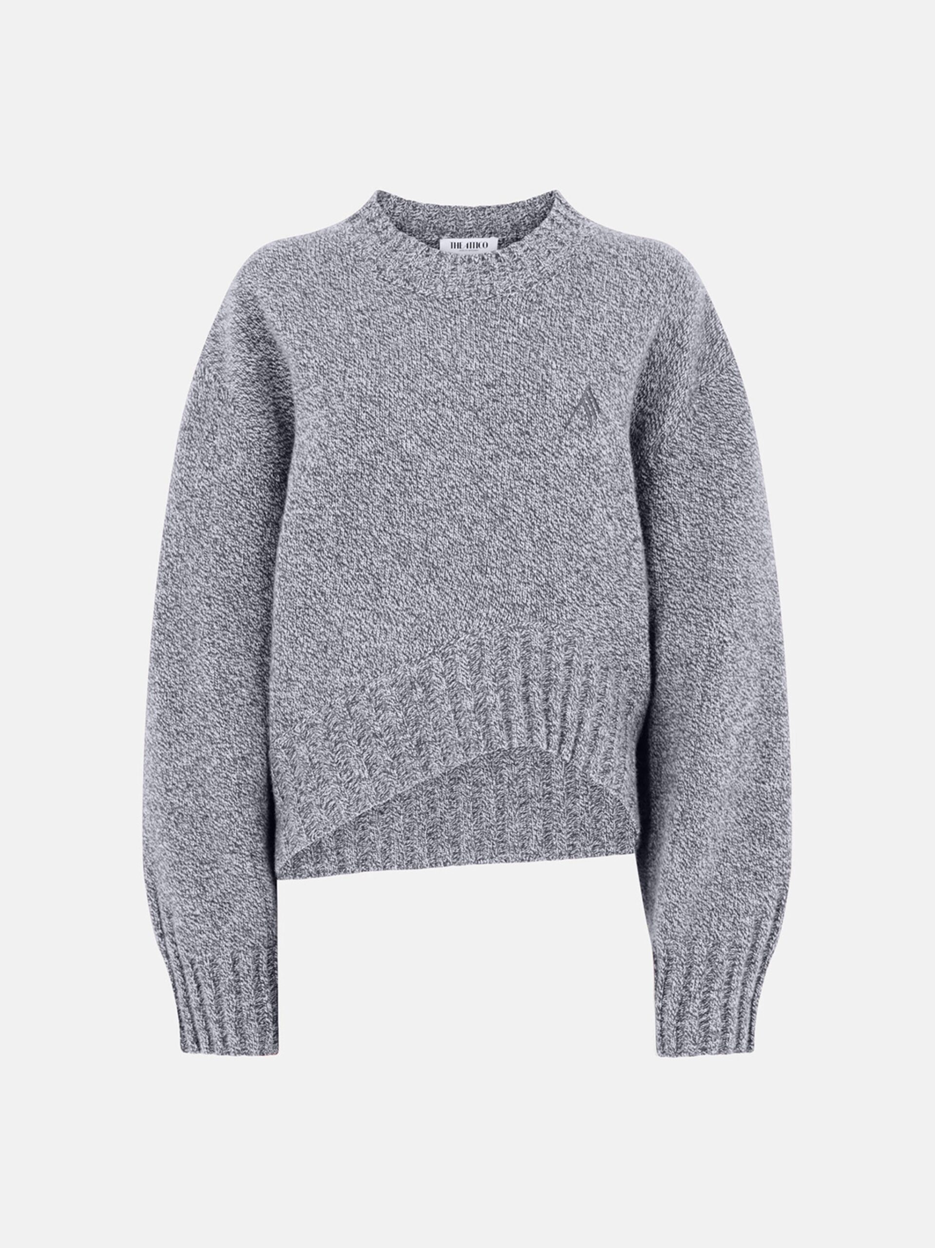 The Attico knitwear
