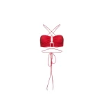 Magda-Butrym-Crisscross-bandeau-top-in-red-scaled37315_nobg Magda Butrym Crisscross bandeau top in red