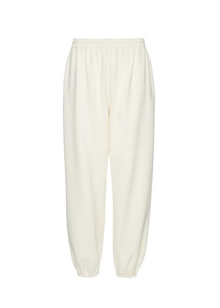 Magda Butrym Jogger trousers in cream