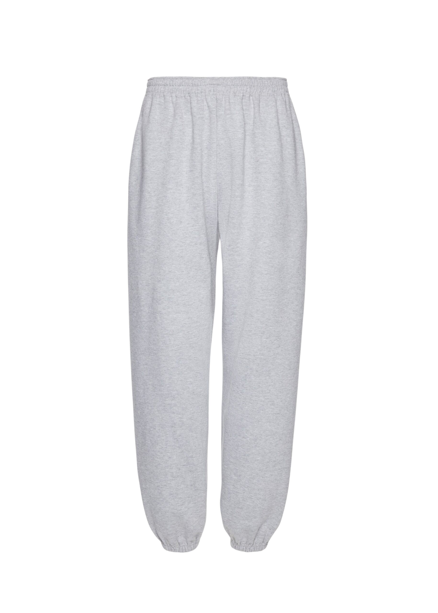 Magda Butrym Jogger trousers in grey